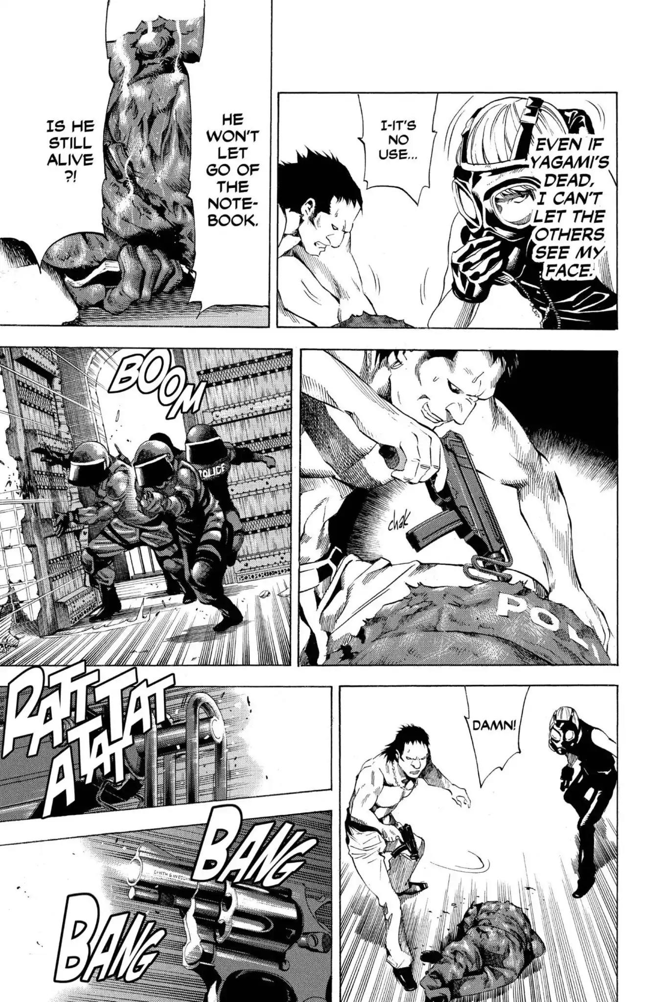 Death Note, Chapter 74 image 07